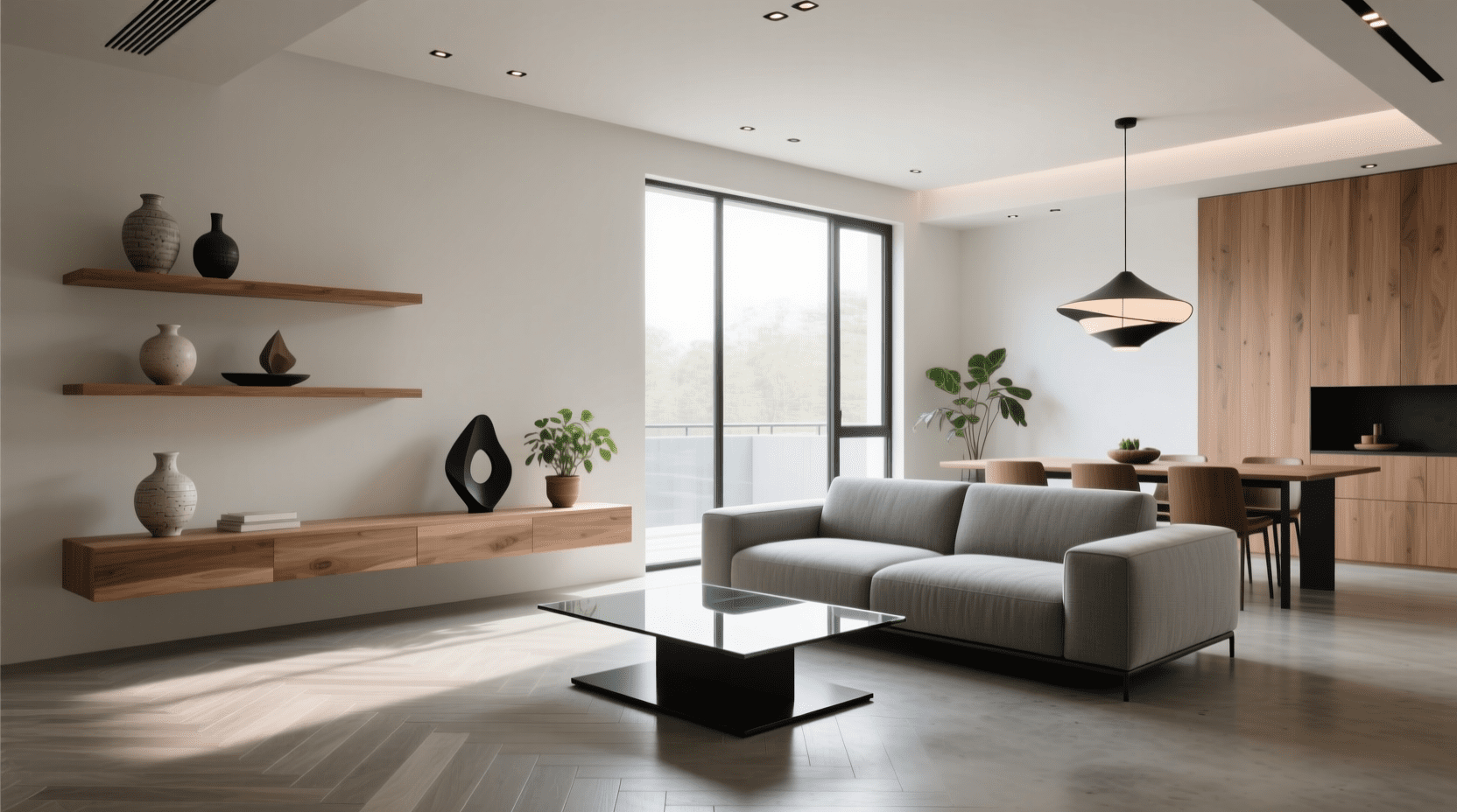 اصول طراحی دکوراسیون مدرن