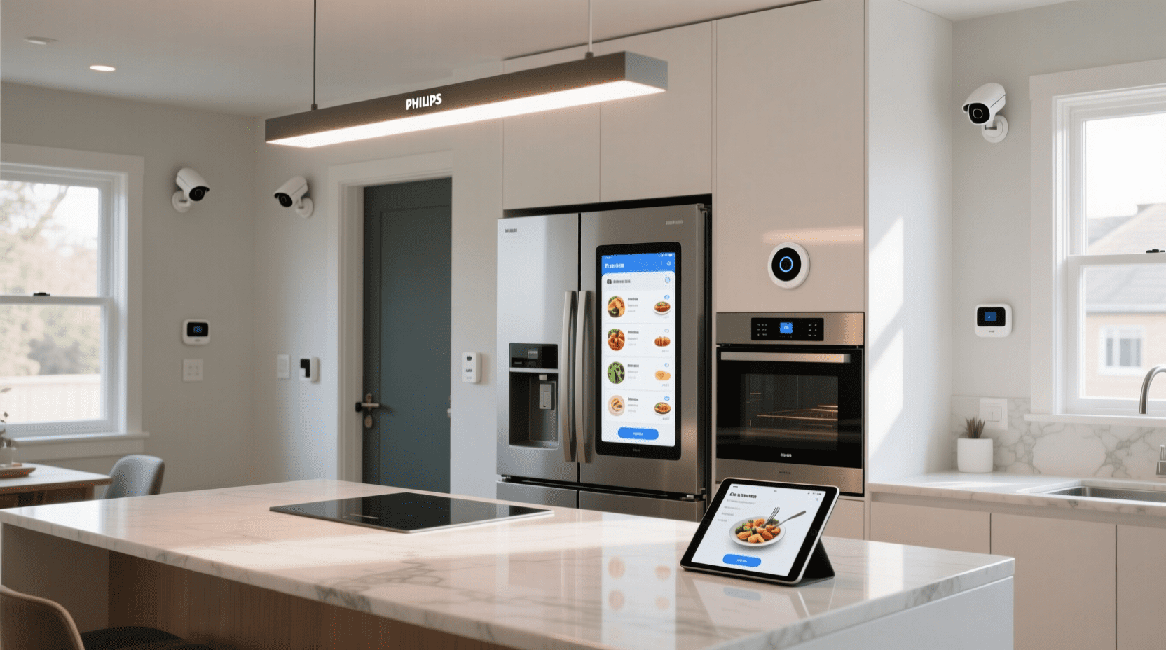 ابزارهای هوشمند مدیریت خانه