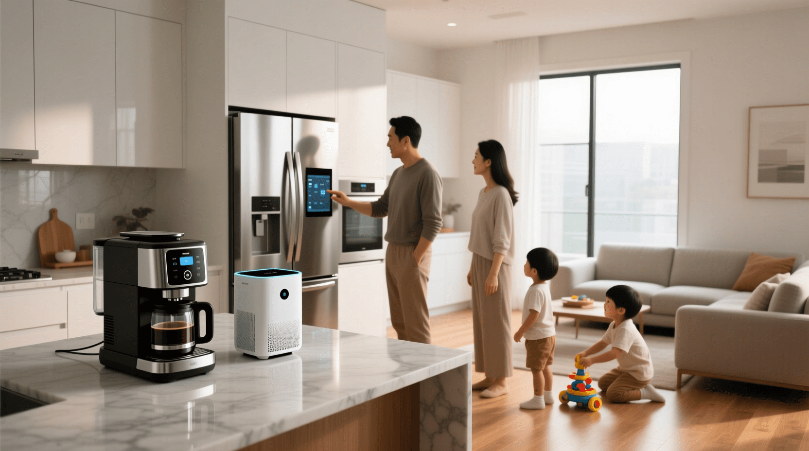 اهمیت انتخاب لوازم خانگی مناسب