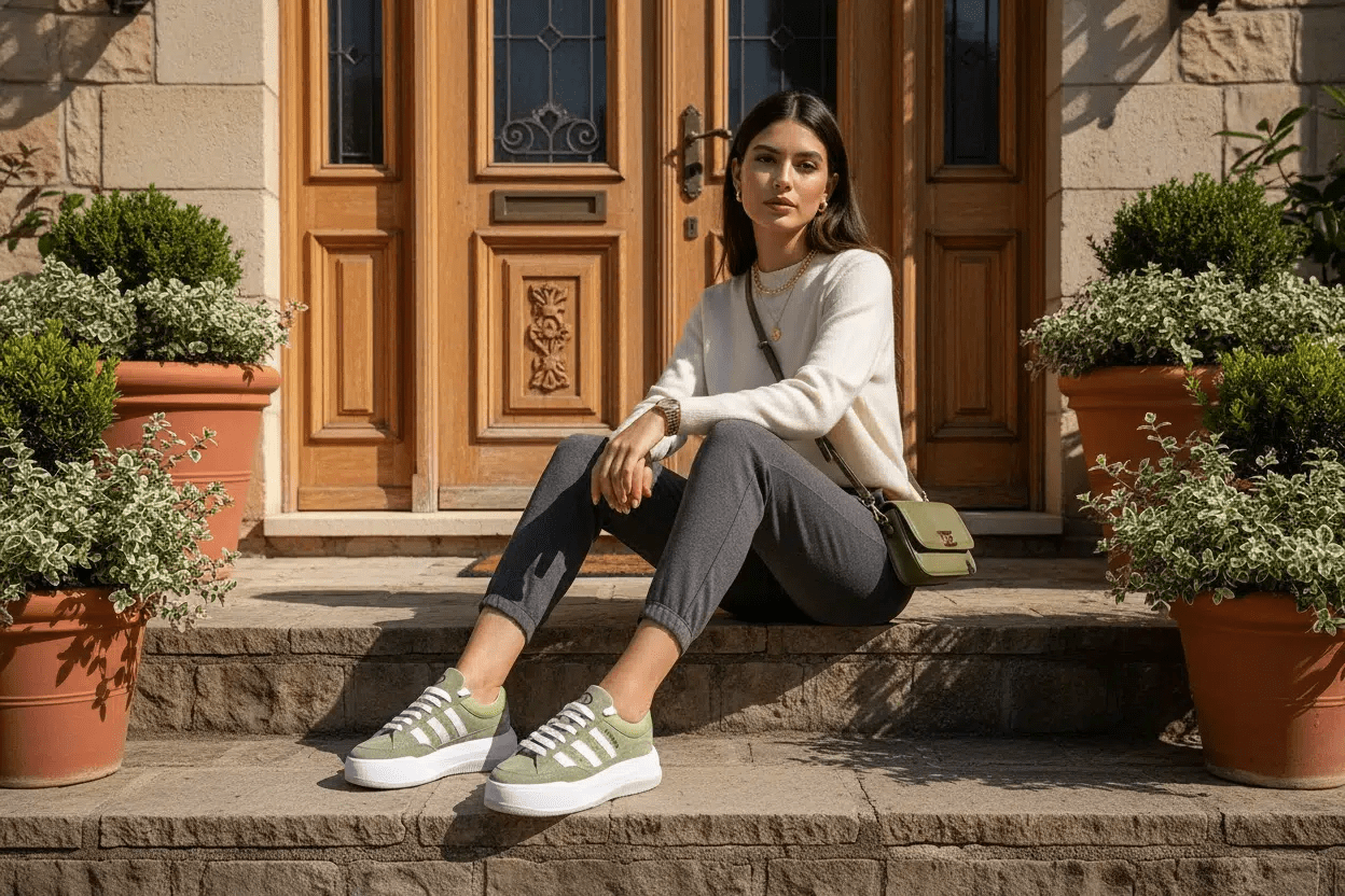 راهنمای خرید کتونی