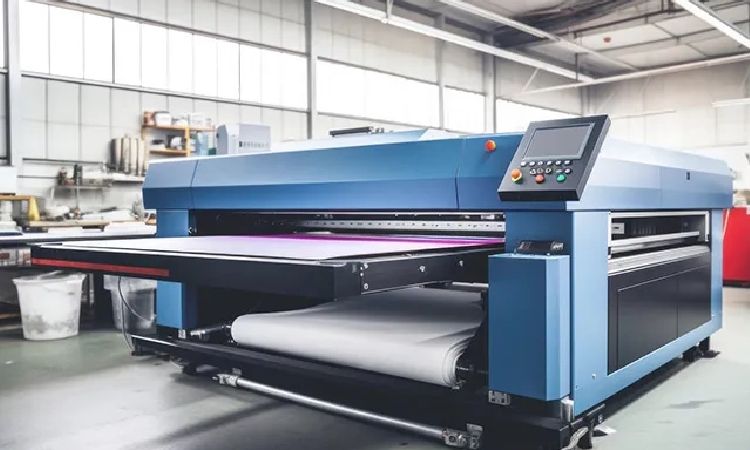 دستگاه های چاپ