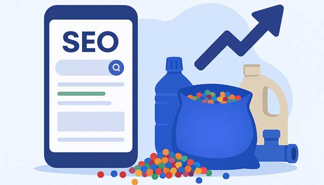 نقش سئو در افزایش اعتماد برندهای پلیمری