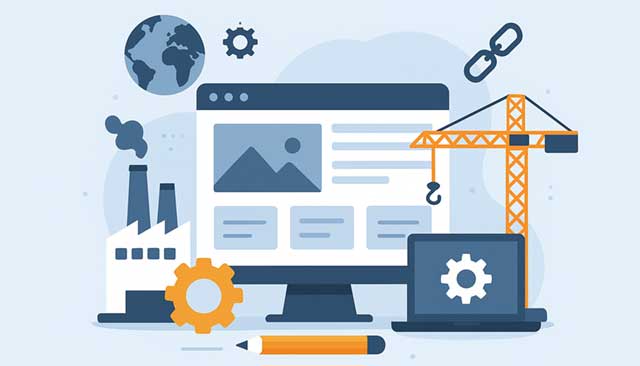 نقش سئو در افزایش اعتماد برندهای پلیمری