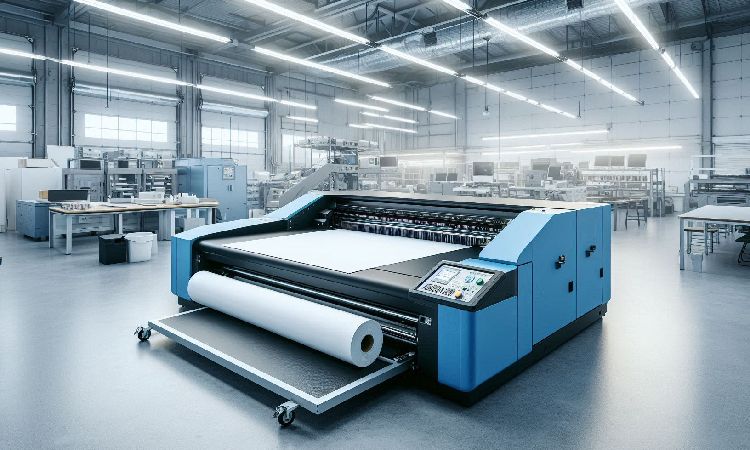 دستگاه های چاپ