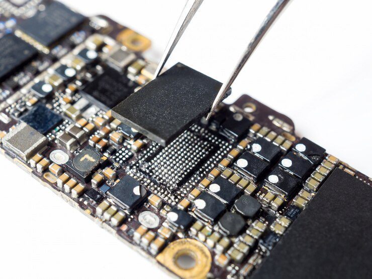 تعمیر CPU گوشی سامسونگ