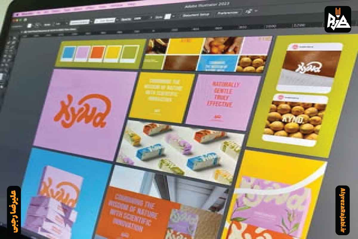 طراحی استارتاپ‌ها
