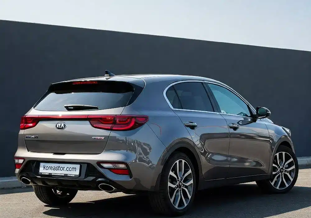 لوازم یدکی کیا در کرج