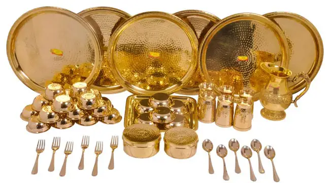 کاربرد فلز برنج