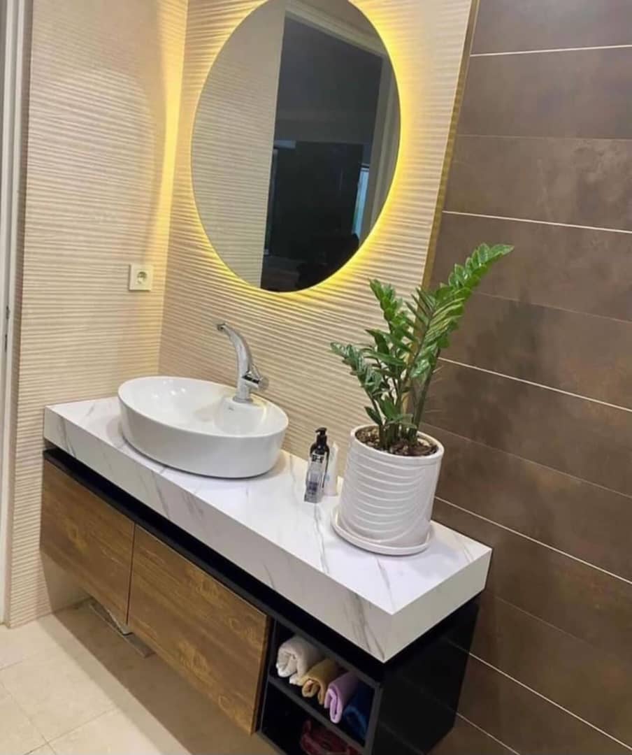 بازسازی سرویس بهداشتی